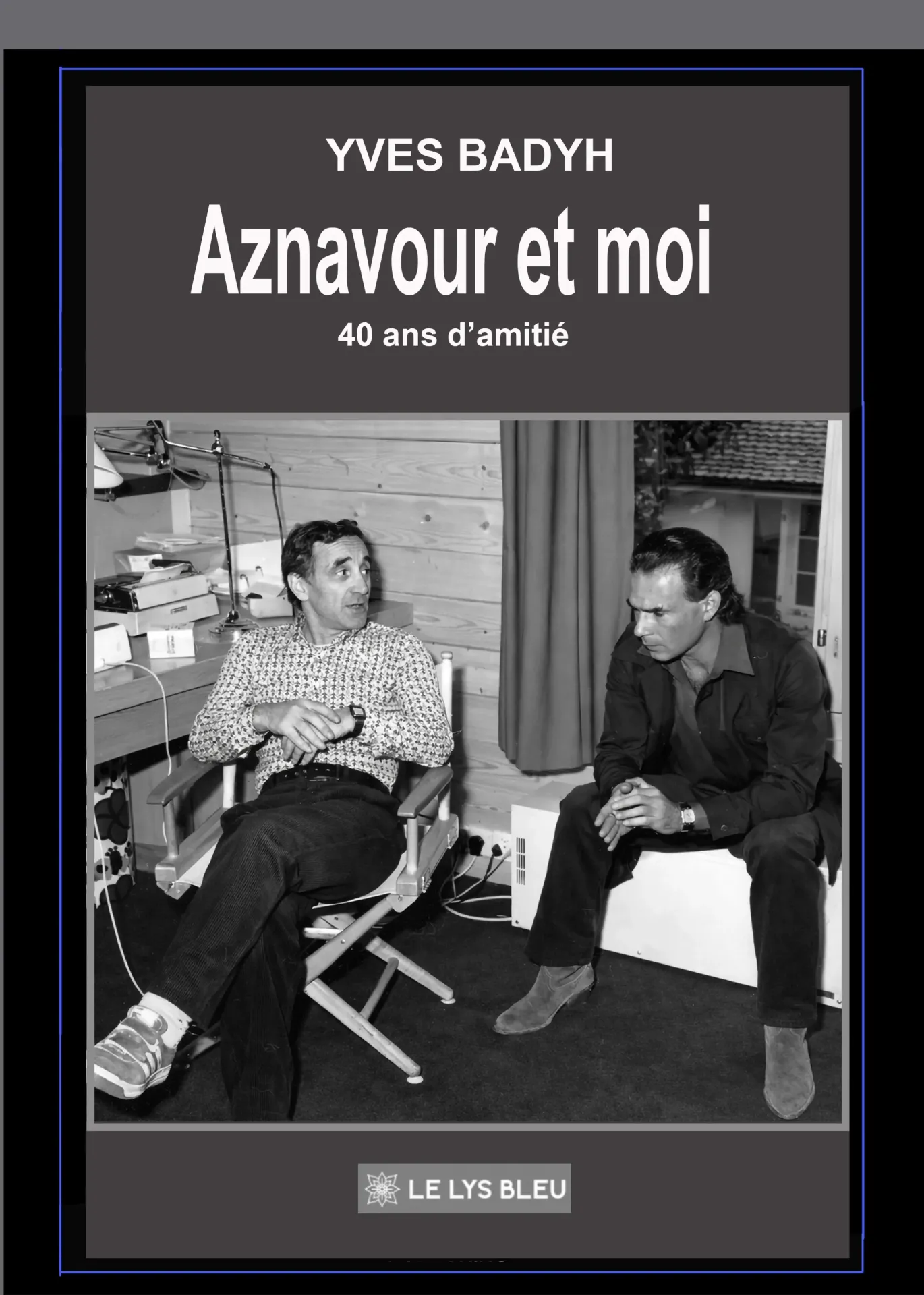Aznavour et moi